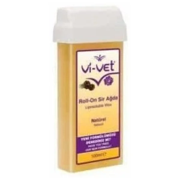Vi-Vet Portakal 100 Ml Roll-On Sir Ağda - Görsel 3
