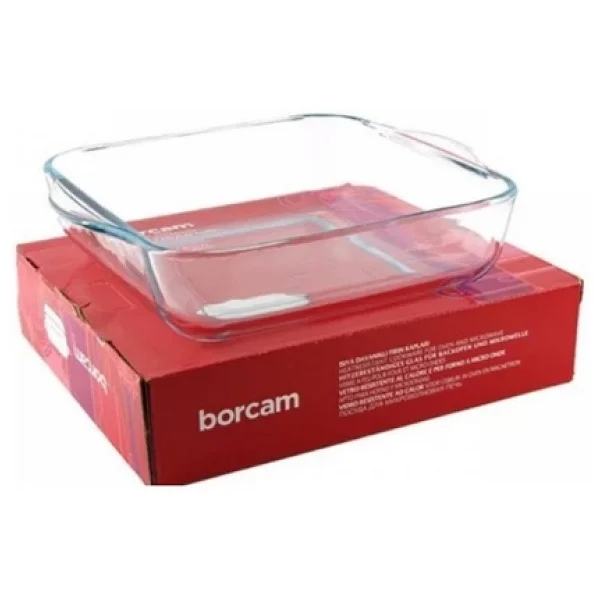 Paşabahçe 59024 3200 Cc Kare Borcam - Görsel 8