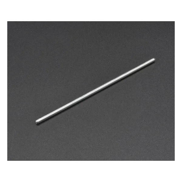 3mm X 150mm Metal Mil Çelik Çubuk Aks Oyuncak Rc Araba Robot - Görsel 2