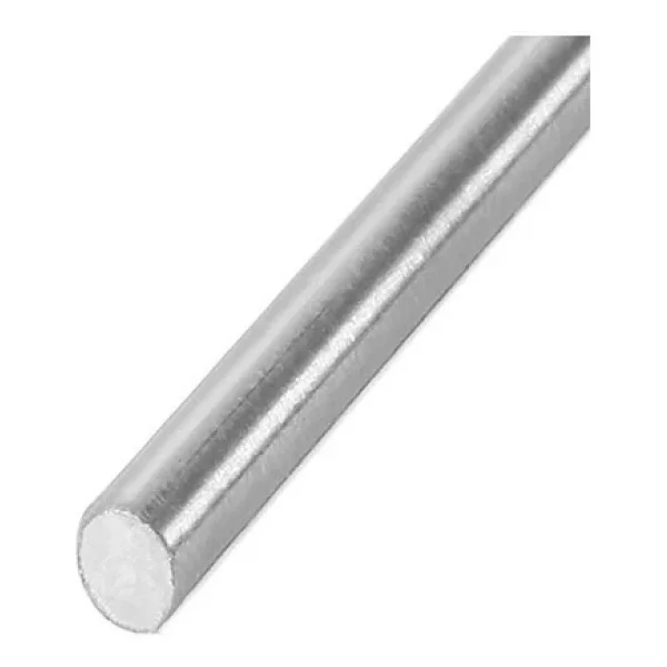 3mm X 60mm Metal Mil Çelik Çubuk Aks Oyuncak Rc Araba Robot - Görsel 2