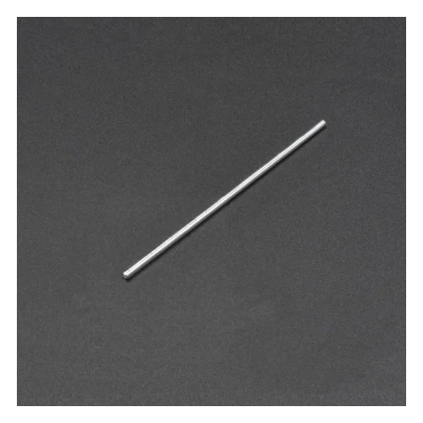2mm X 60mm Metal Mil Çelik Çubuk Aks Oyuncak Rc Araba Robot - Görsel 7