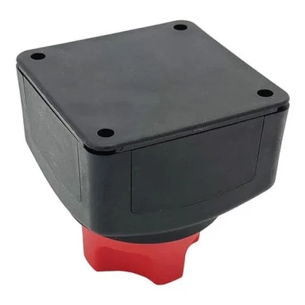Marin Tip Çevirmeli Akü Devre Kesici Şalter Ip54 M10 50v 275a (Max 1250a 5sn.) Karavan Akü Şalteri 3 Pozisyon - Görsel 6