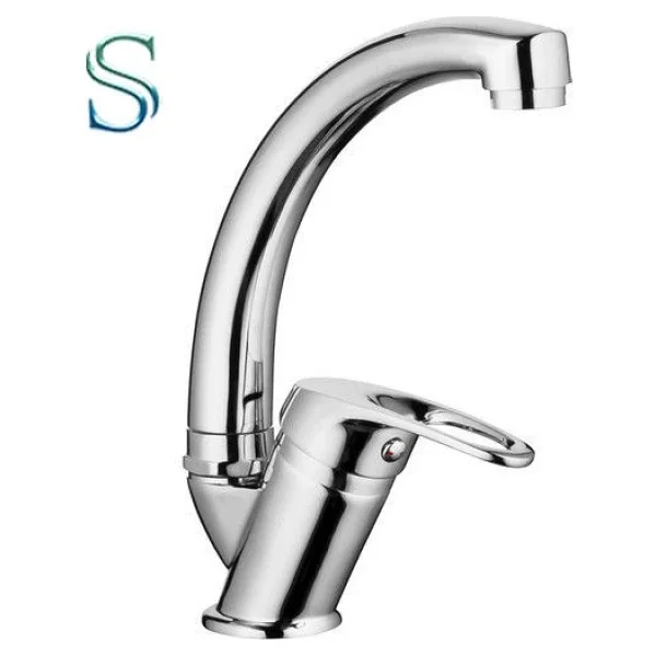 Sardıcı Btr-1004 Kuğu Lavabo Bataryası - Görsel 2