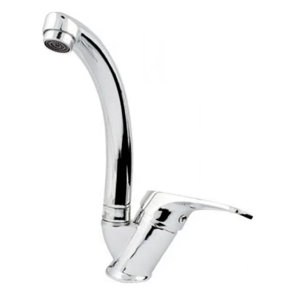 Sardıcı Btr-1004 Kuğu Lavabo Bataryası - Görsel 3