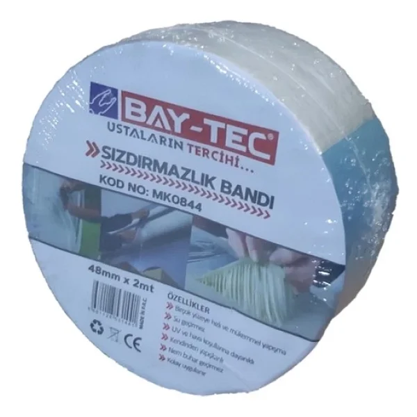 Bay-Tec Mk-0844 2 M X 48 Mm Sızdırmazlık Bandı - Görsel 6