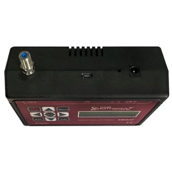 Alpsat Sat Finder Sf-02hd USB Uydu Yön Bulucu - Görsel 5