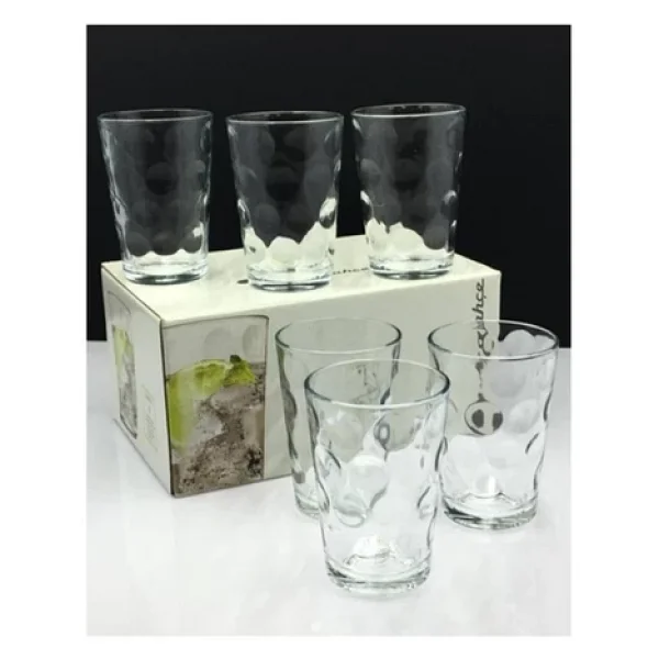 Paşabahçe Space 52883 200 Cc 6'lı Su Bardağı - Görsel 8
