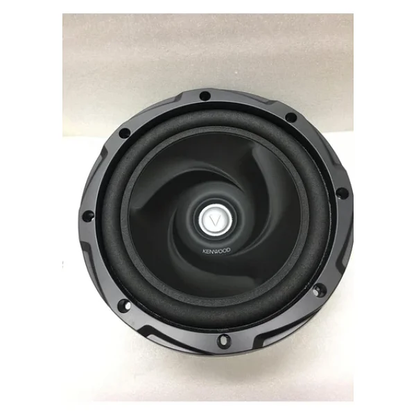 Kenwood Kfc-W3010 1000 W 30 Cm Subwoofer Oto Hoparlör - Görsel 8