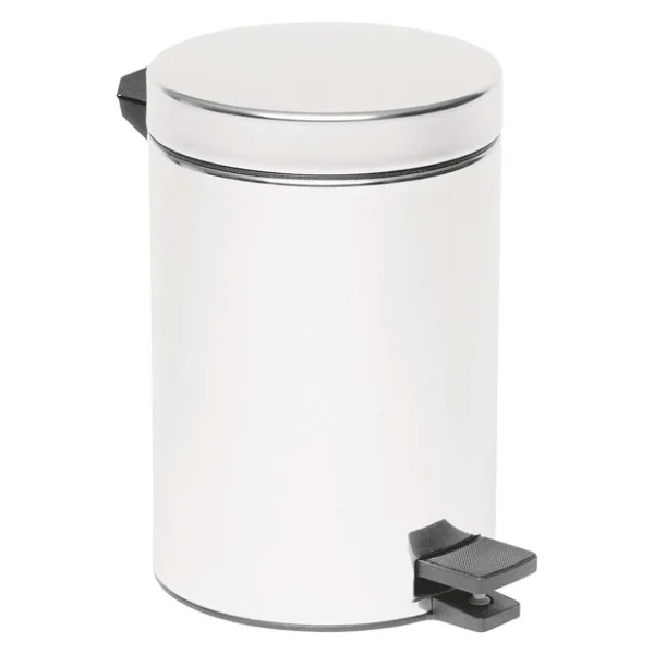 Vitra A44055 Arkitekta Paslanmaz Çöp Kovası - Görsel 3