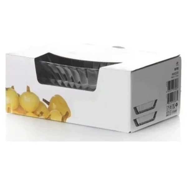 Paşabahçe Mezze 53702 2'li 15 Cm Kayık Tabak - Görsel 7