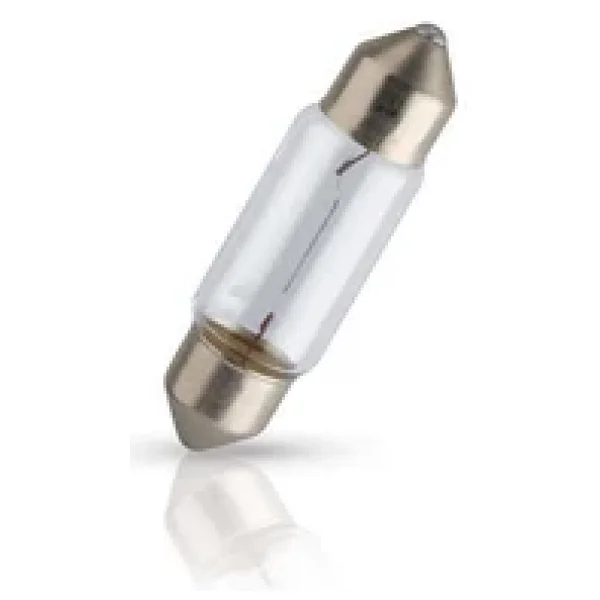 Philips Minyatür Vision 11x39 12v 5w Sofit 12844cp - 10 Adet - Görsel 2