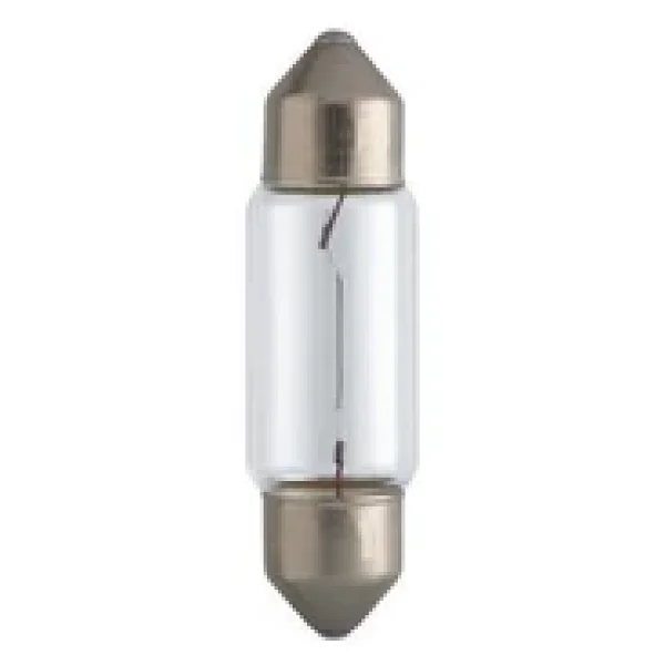Philips Minyatür Vision 11x39 12v 5w Sofit 12844cp - 10 Adet - Görsel 3