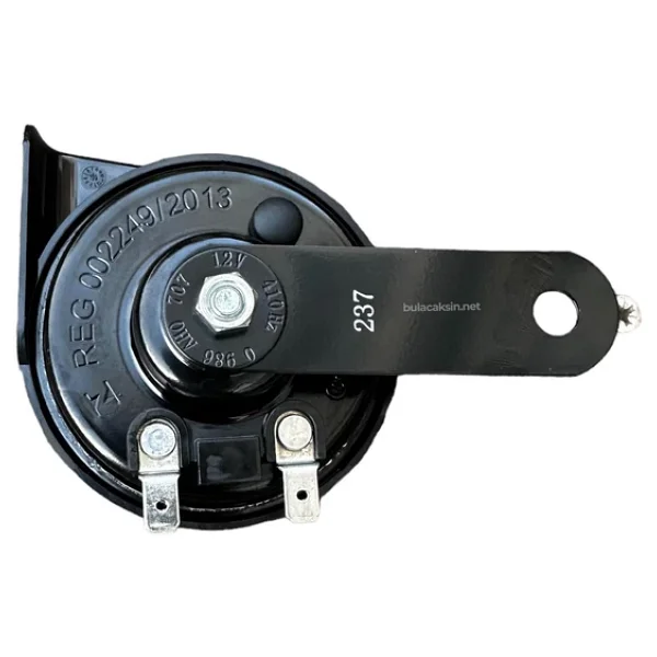Bosch Dadat Salyangoz Korna Çift Fişli 12v 400/500 Hz 110 Db - Görsel 5