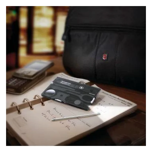 Victorinox 0.7300 Swiss Card Lite - Görsel 5