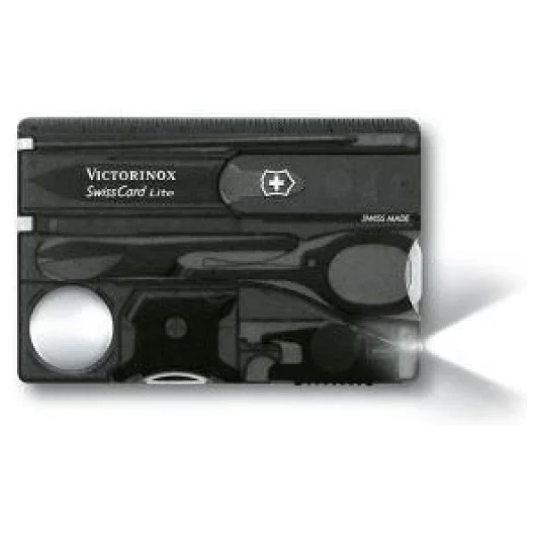 Victorinox 0.7300 Swiss Card Lite - Görsel 4