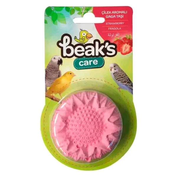 Beak's Çilek Aromalı Gaga Taşı - Görsel 5