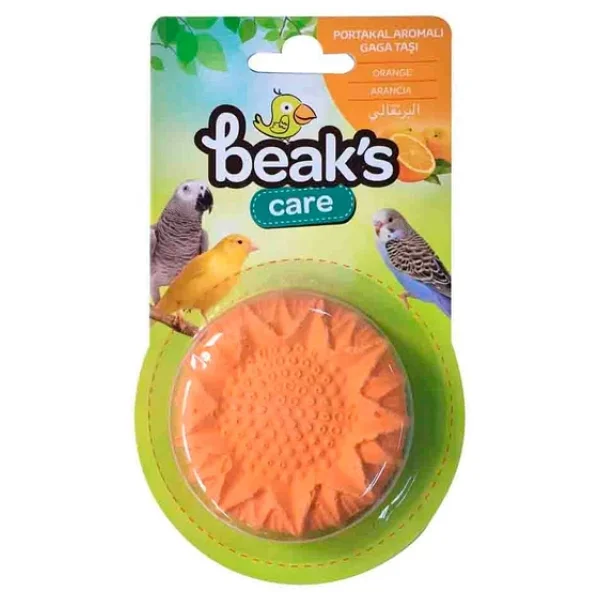 Beak's Portakal Aromalı Gaga Taşı - Görsel 5