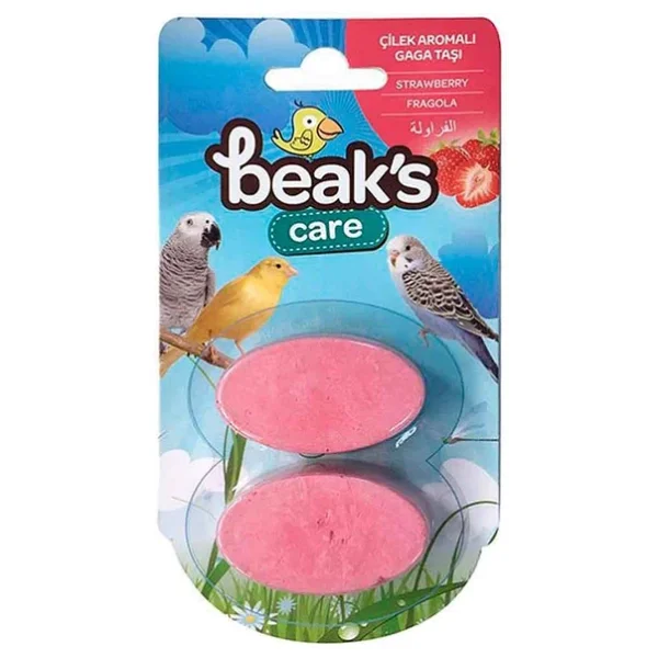 Beaks Cilek Aromali Gaga Tasi 3,5 Cm X 2 Adet - Görsel 3