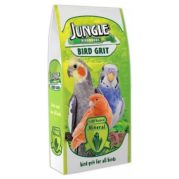 Jungle Grit Kuş Kumu 300 Gr - Görsel 2