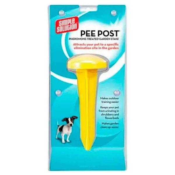 Simple Solution Pee Post Dış Mekan Tuvalet Eğitim Kazığı - Görsel 4