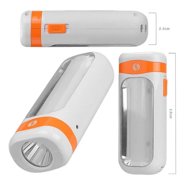 S-Link Sl-8677 10 Smd+1 W Işıldak - Görsel 3