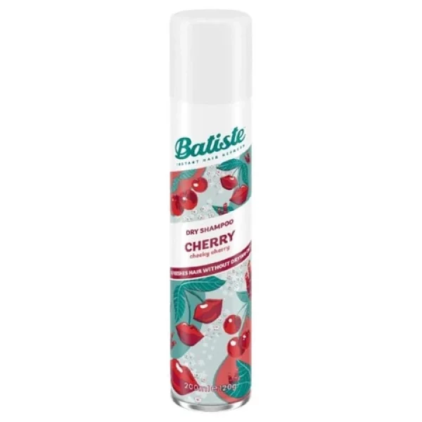 Batiste Fruit & Cheeky Cherry 200 Ml Kuru Şampuan - Görsel 4