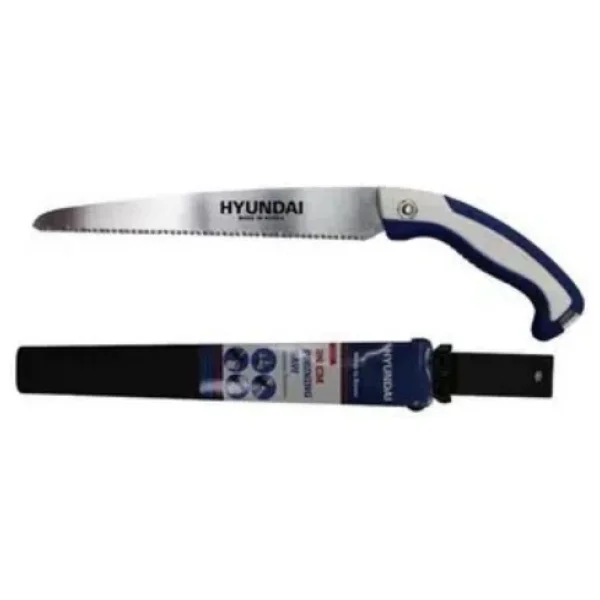Hyundai Hs240 24 Cm İnce Diş Budama Testeresi - Görsel 4