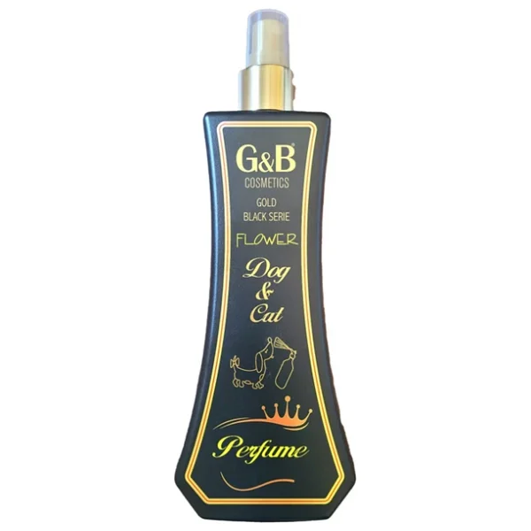G&B Flower 370 Ml Pet Parfüm - Görsel 3