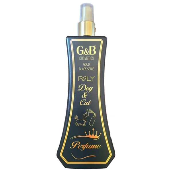 G&B Poly 370 Ml Pet Parfüm - Görsel 3