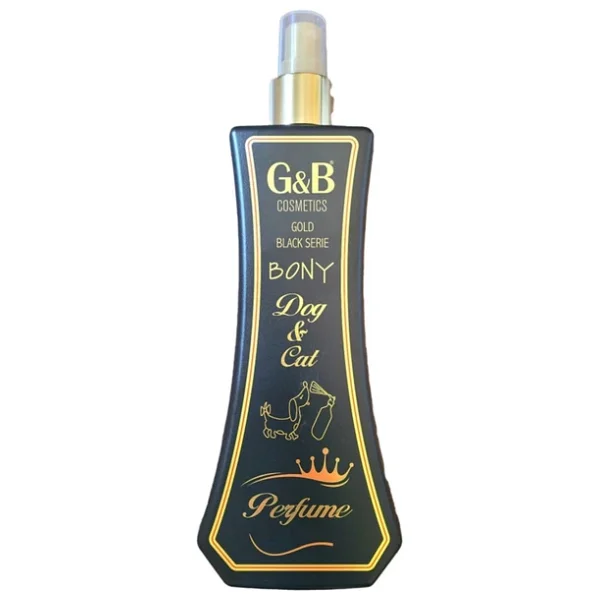 G&B Bony 370 Ml Pet Parfüm - Görsel 3