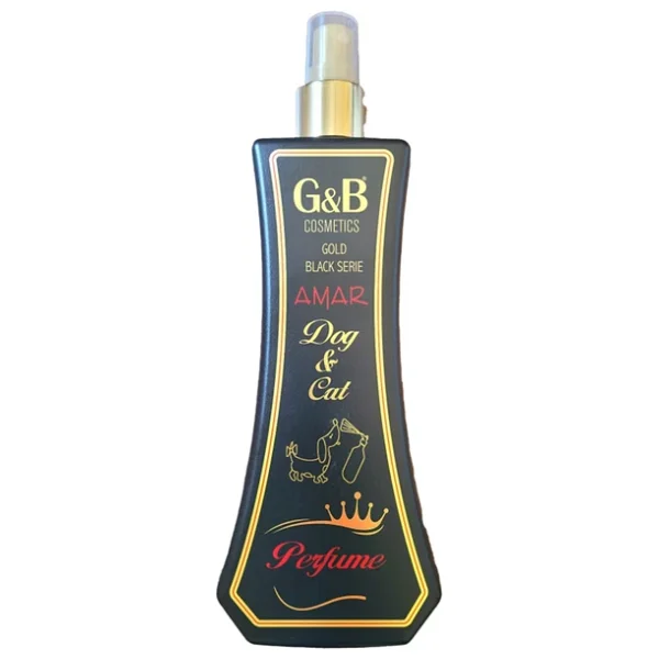 G&B Amar 370 Ml Pet Parfüm - Görsel 3