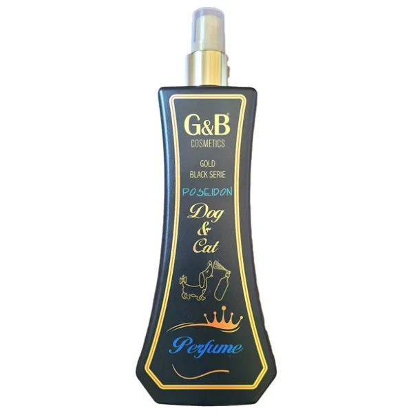 G&B Poseidon 370 Ml Pet Parfüm - Görsel 3