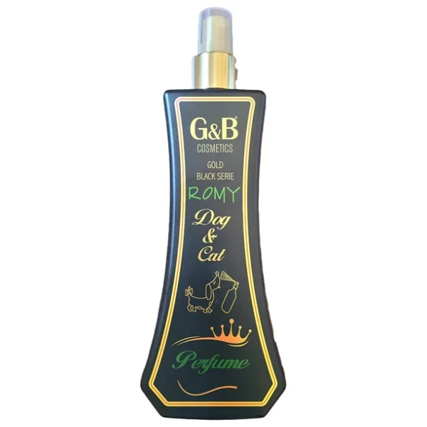 G&B Romy 370 Ml Pet Parfüm - Görsel 3