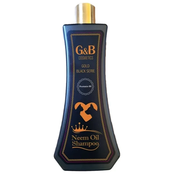 G&B Nem Yağlı 370 Ml Kedi Köpek Şampuanı - Görsel 4