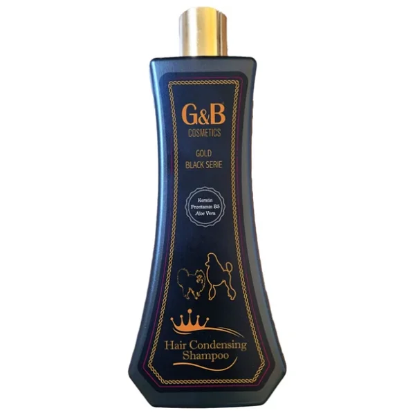 G&B Kıl Yoğunlaştırıcı 370 Ml Pet Şampuan - Görsel 3