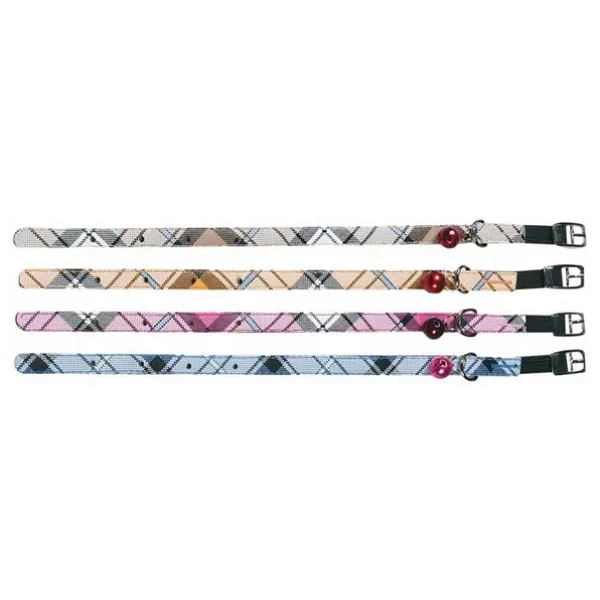 Karlie Ekose 30 Cm X 10 Mm Kedi Boyun Tasma - Görsel 4