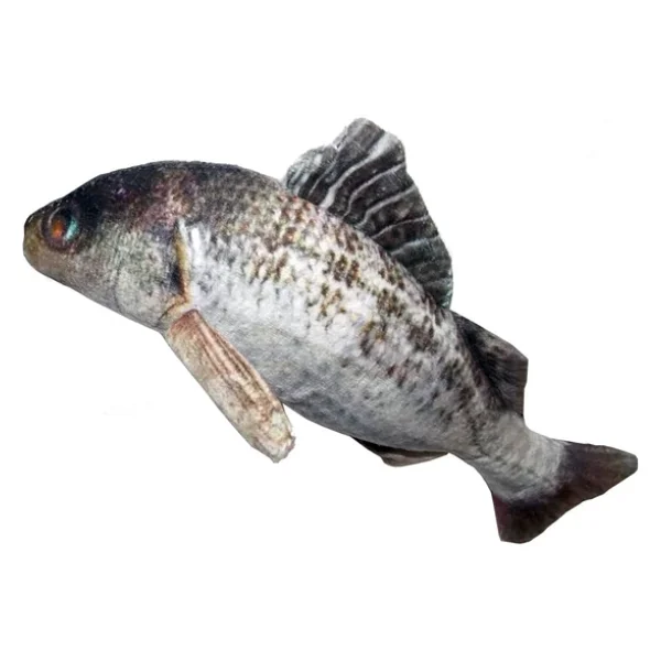 Eastland 20 Cm Levrek Peluş Kedi Oyuncağı - Görsel 2