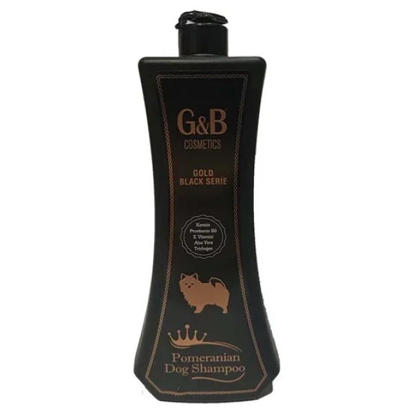 G&B Pomeranian 1 Lt Pet Köpek Şampuanı - Görsel 3