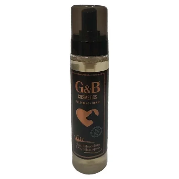 G&B Dökülme Karşıtı 250 Ml Pet Köpek Şampuan - Görsel 2