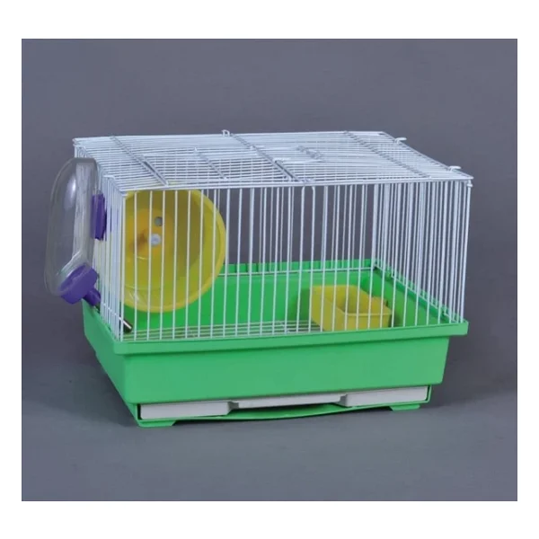 Dayang 30x23x21 Cm Aksesuarlı Hamster Kafesi - Görsel 3