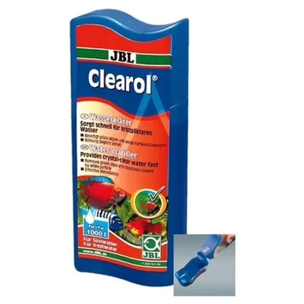 Jbl Clearol 100 Ml Akvaryum Su Temizleyici - Görsel 3