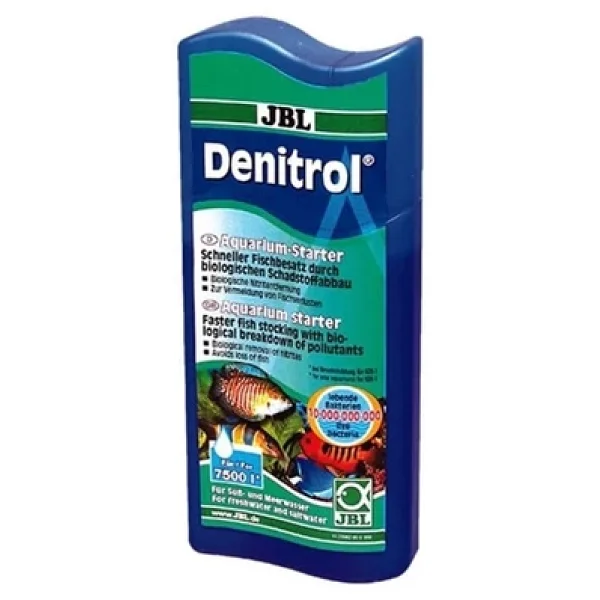 Jbl Denitrol 100 Ml Bakteri Başlatıcı - Görsel 4