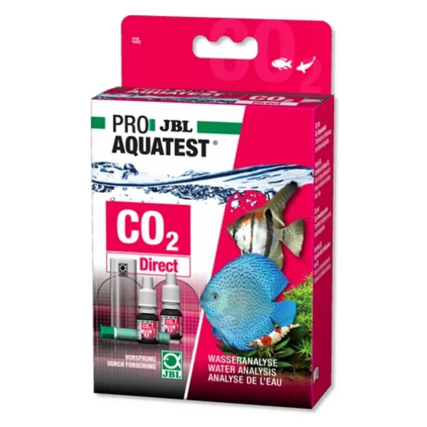 Jbl Proaquatest Co2 Karbondioksit Testi - Görsel 4