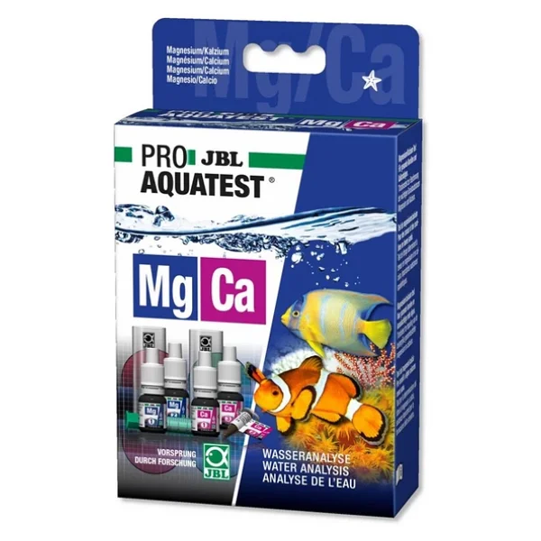 Jbl Proaquatest Mg-Ca Magnezyum-Kalsiyum Testi - Görsel 3
