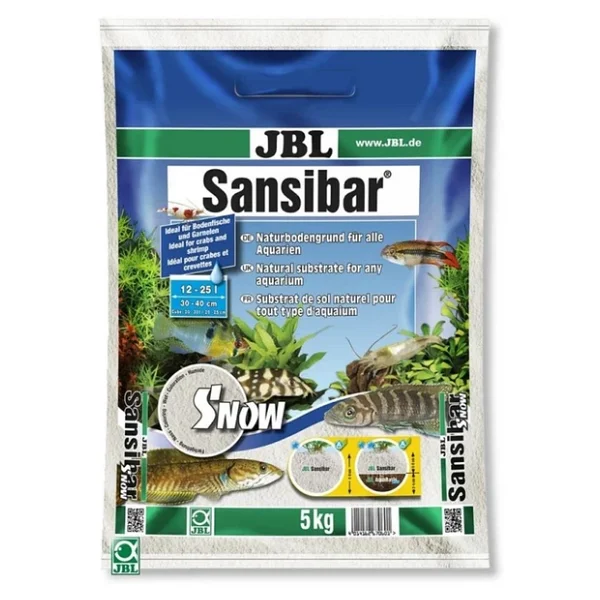 Jbl Sansıbar Kar Beyazı 5 Kg Kum - Görsel 2