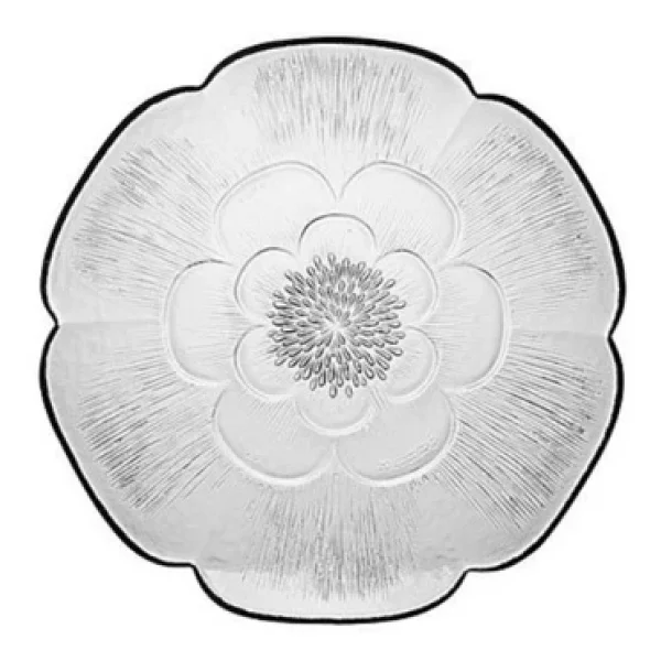 Paşabahçe Gelincik 10229 6'lı 24 Cm Servis Tabağı - Görsel 5