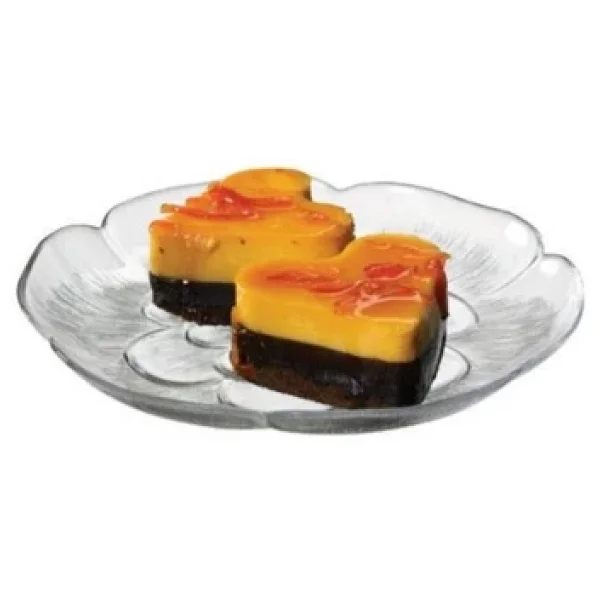Paşabahçe Gelincik 10229 6'lı 24 Cm Servis Tabağı - Görsel 6