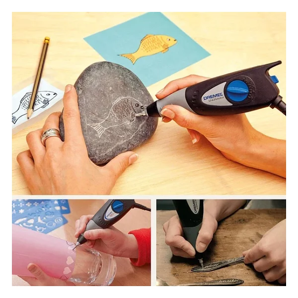 Dremel Elmas Oyma Ucu 9929 - 26159929ja - Görsel 6
