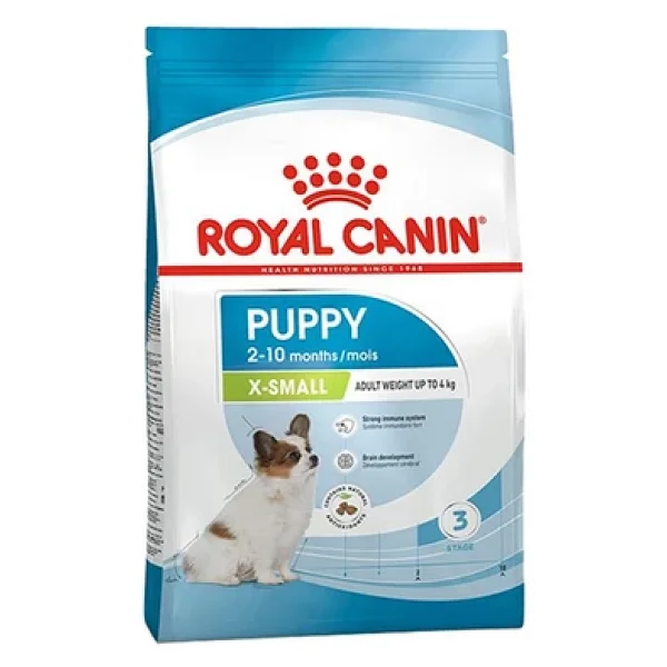 Royal Canin Xsmall Puppy 3 Kg Yavru Köpek Maması - Görsel 7