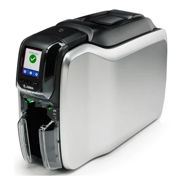 Zebra Zc300 Çift Yüz Kart Yazıcı - Görsel 4